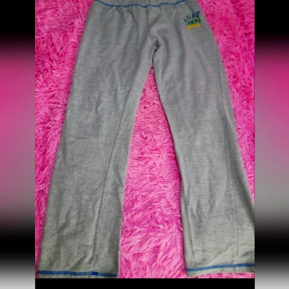 Womens ECKO RED lounge pants